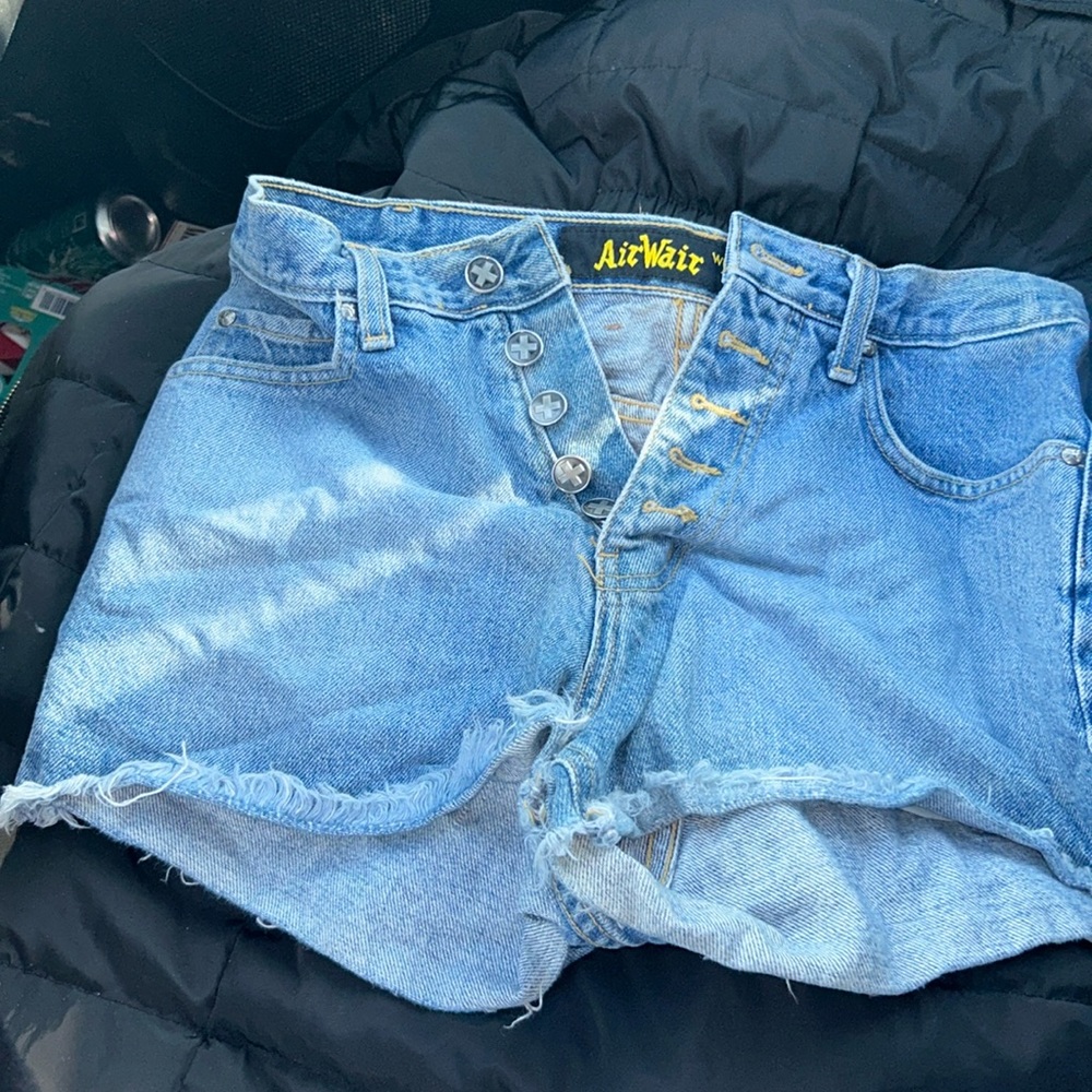 Vintage dr martens shorts
